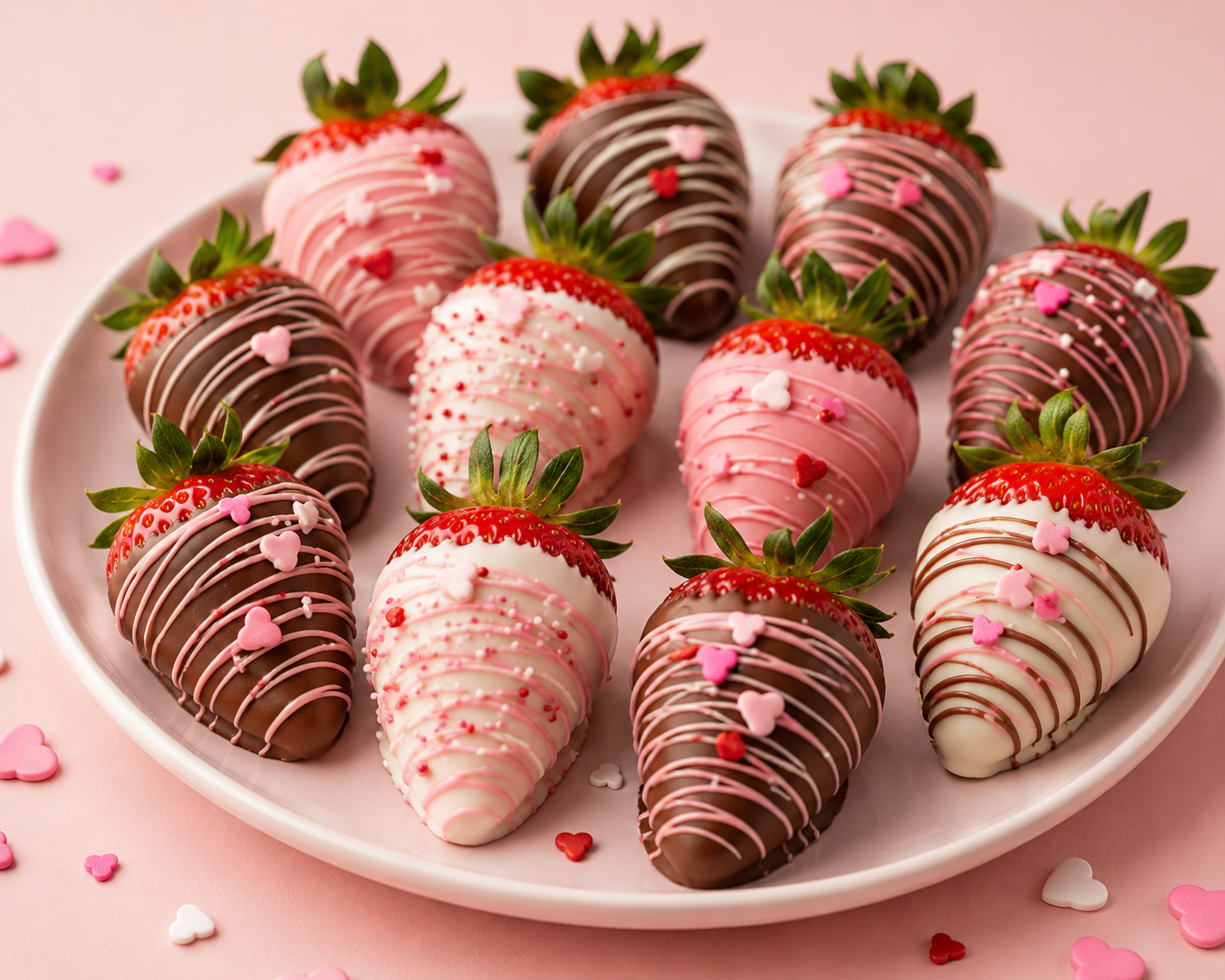 Chocolate Covered Strawberries
