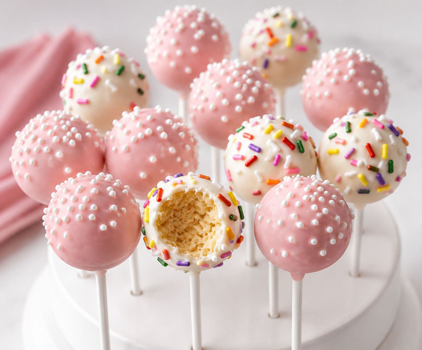 Cake Pops