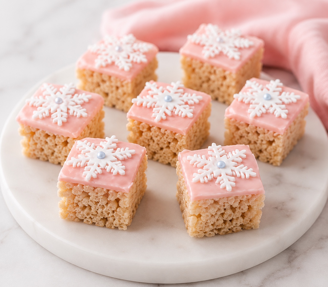 Chocolate Covered Rice Krispie Treats